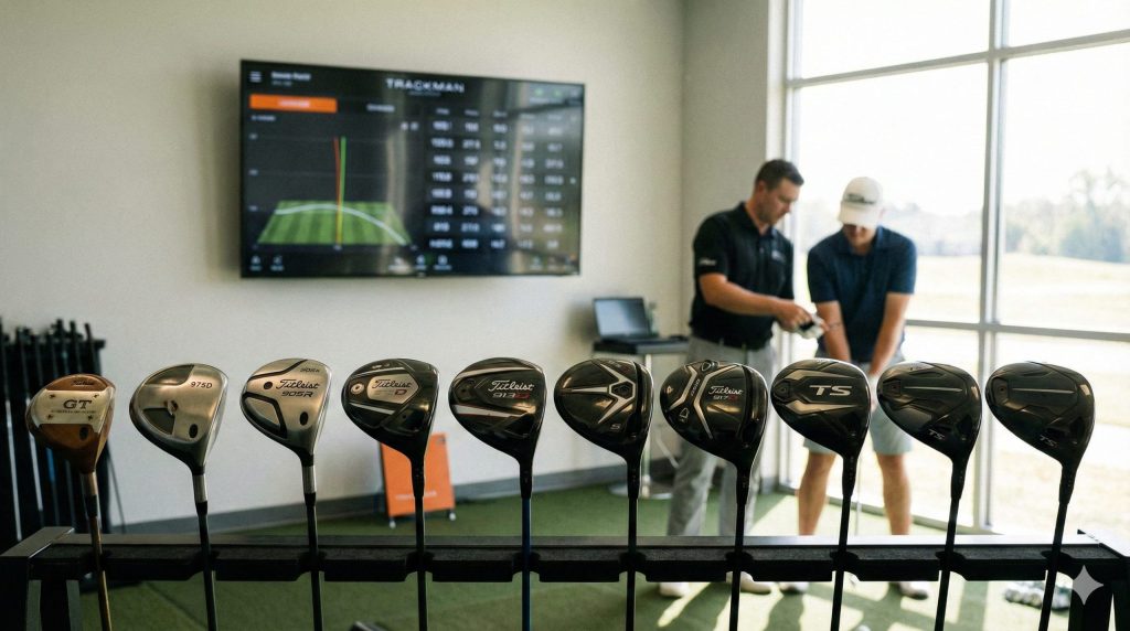 弾道別・ヘッドスピード別のおすすめ設定