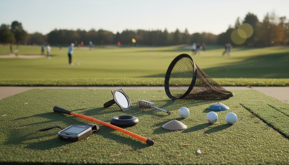 ミート率向上のための練習方法イメージ