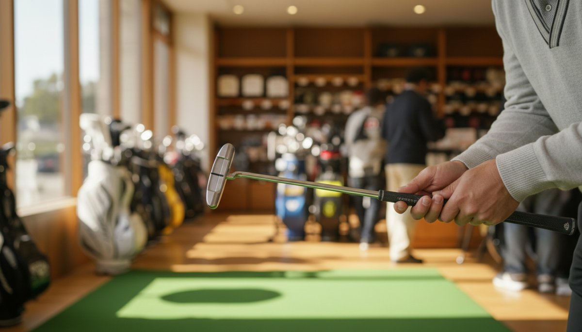 L.A.B. Golfパター購入前のチェックポイントイメージ