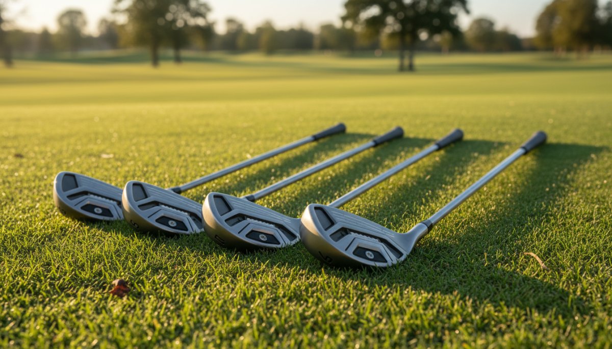 ユーティリティ フェアウェイウッド カチャカチャ 調整機能