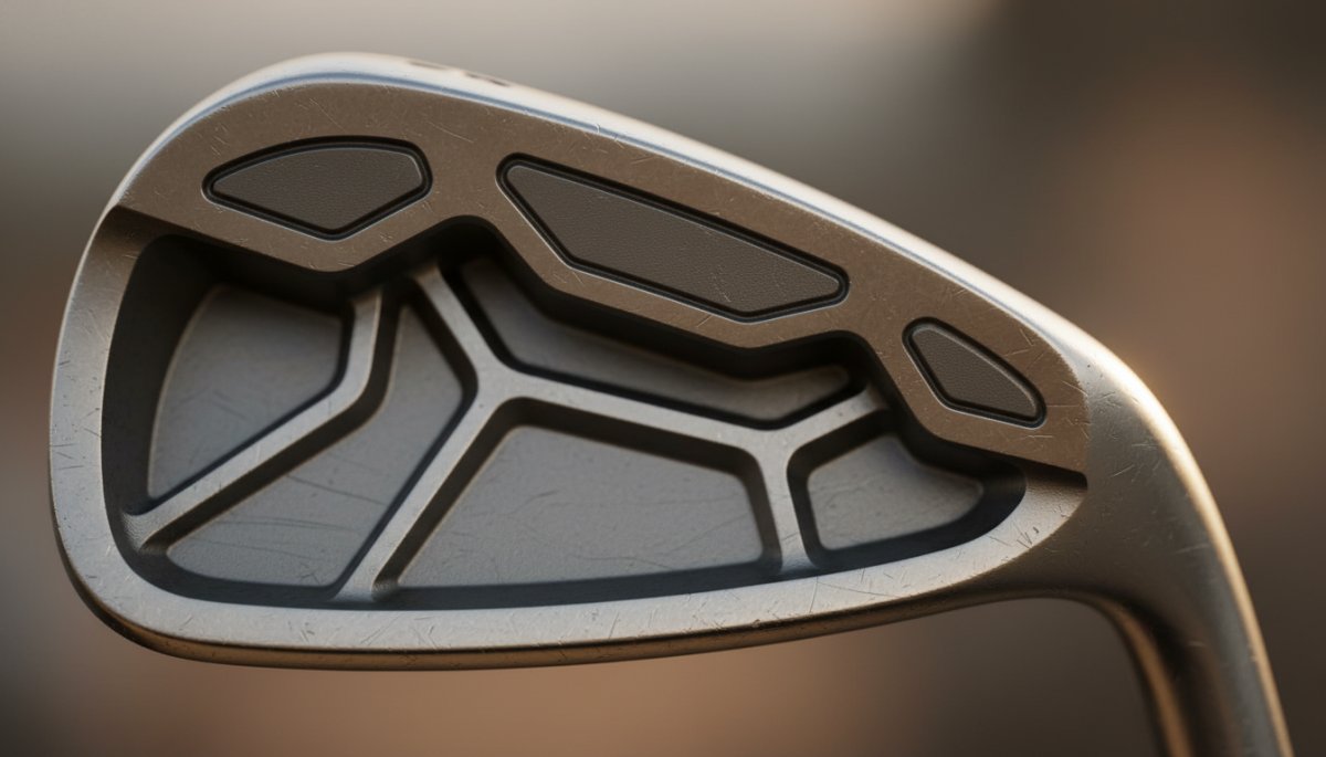 JPX921フォージドアイアンのヘッド構造とテクノロジー