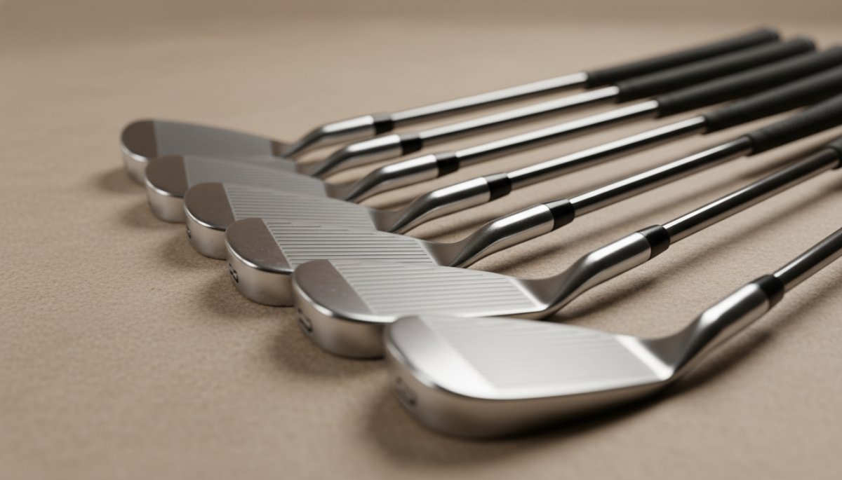 JPX921フォージドアイアンのスペック表とクラブセット