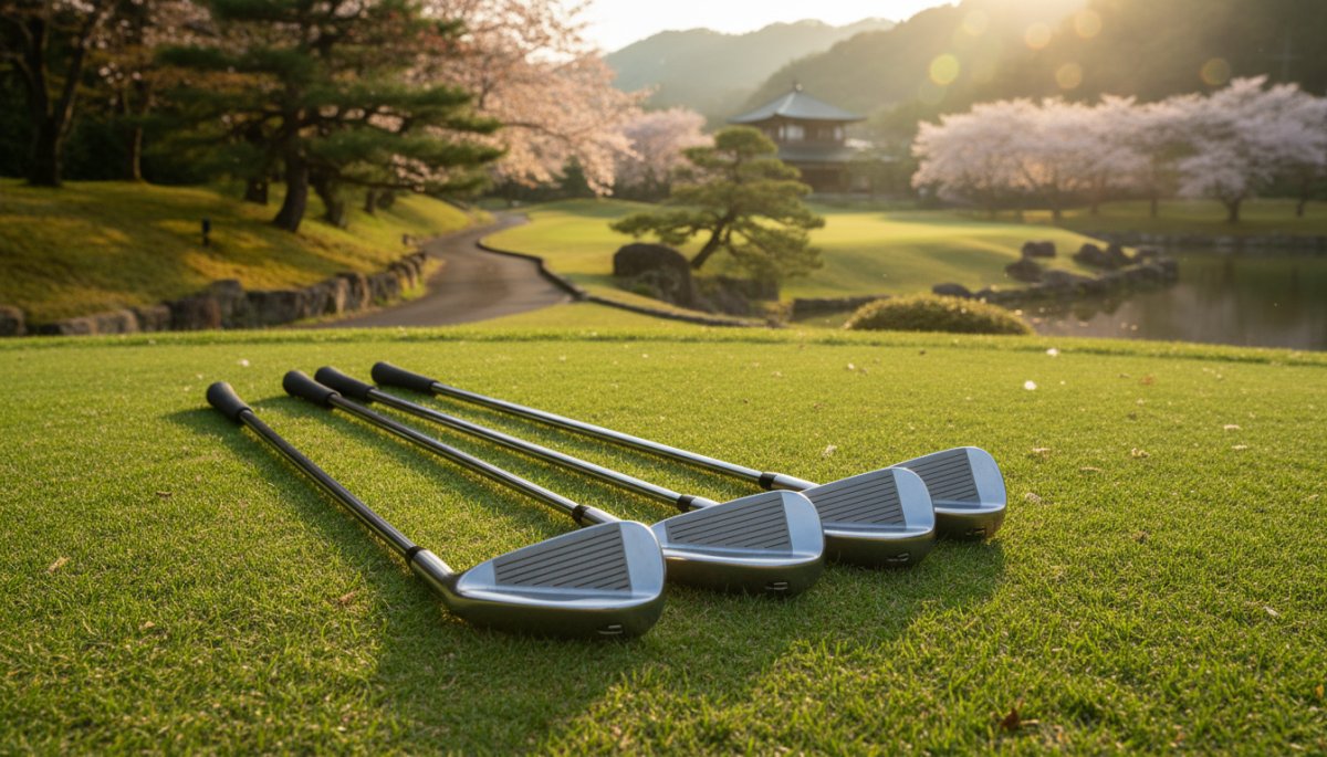 ゼクシオテンアイアン総合評価