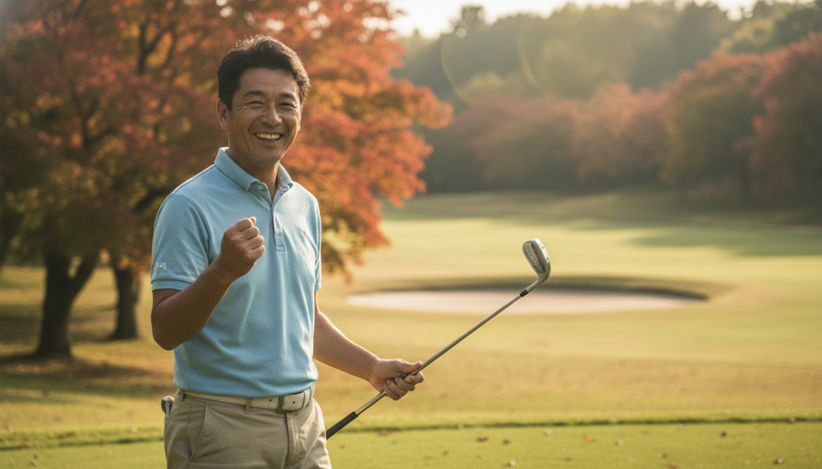 ゼクシオテンアイアンユーザーの満足度