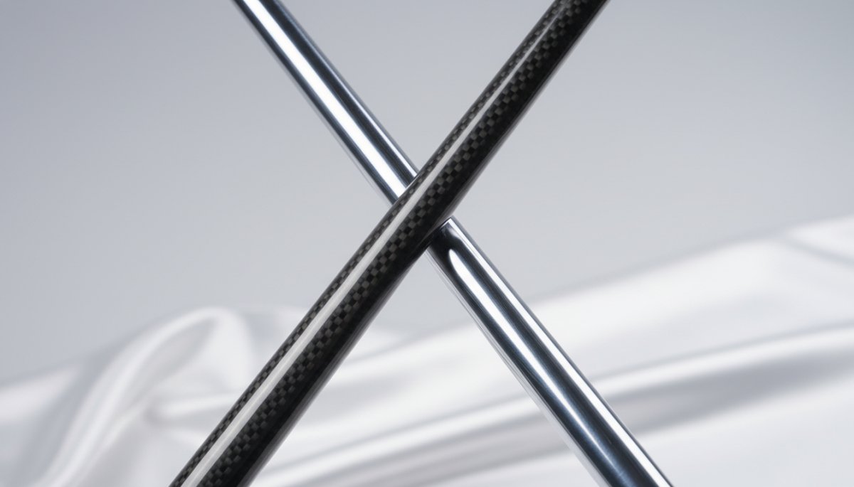 ゼクシオテンアイアンシャフト比較