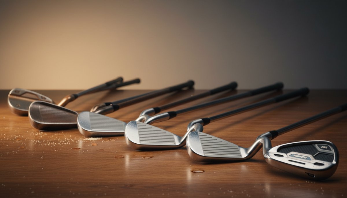 歴代ゼクシオアイアン比較