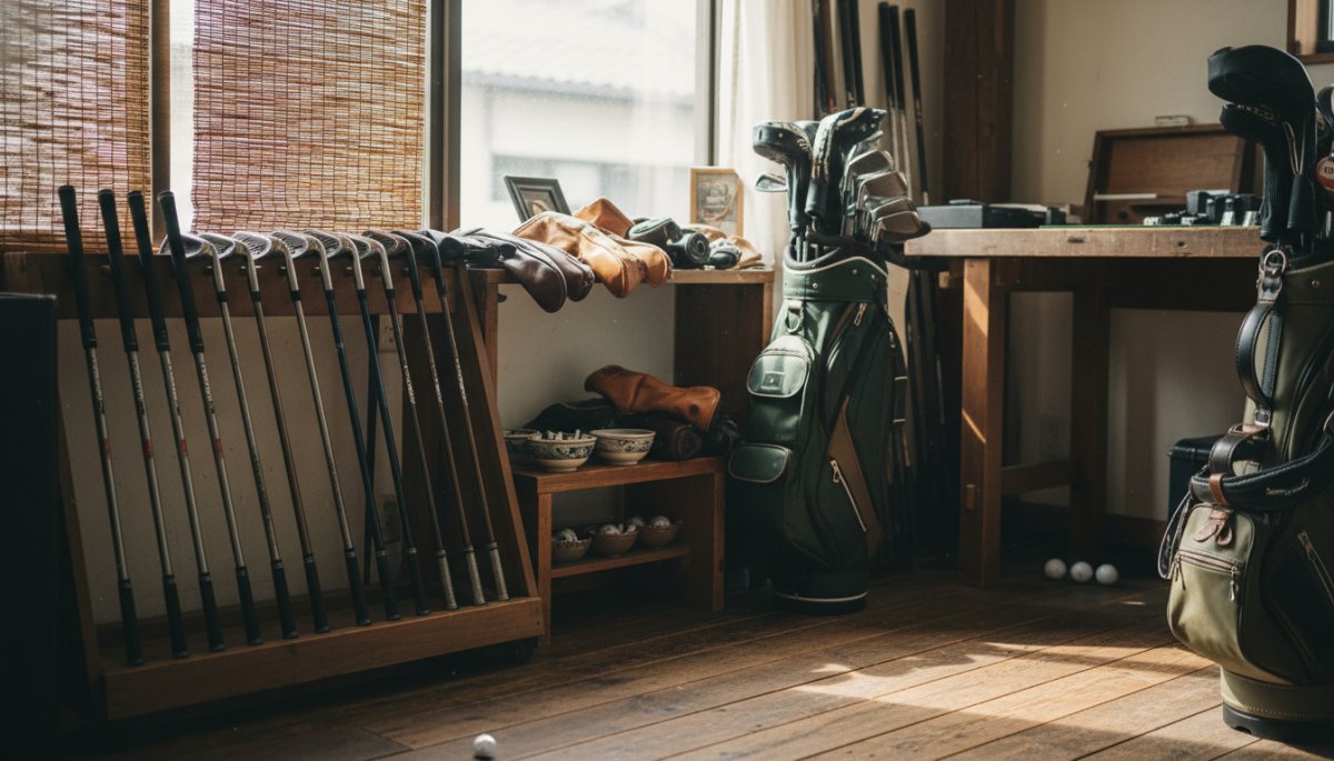 ゼクシオテンアイアン中古市場