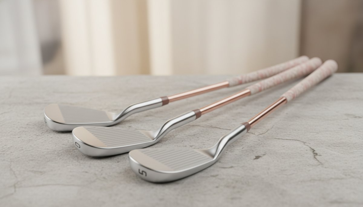 ゼクシオテンアイアンレディースモデル