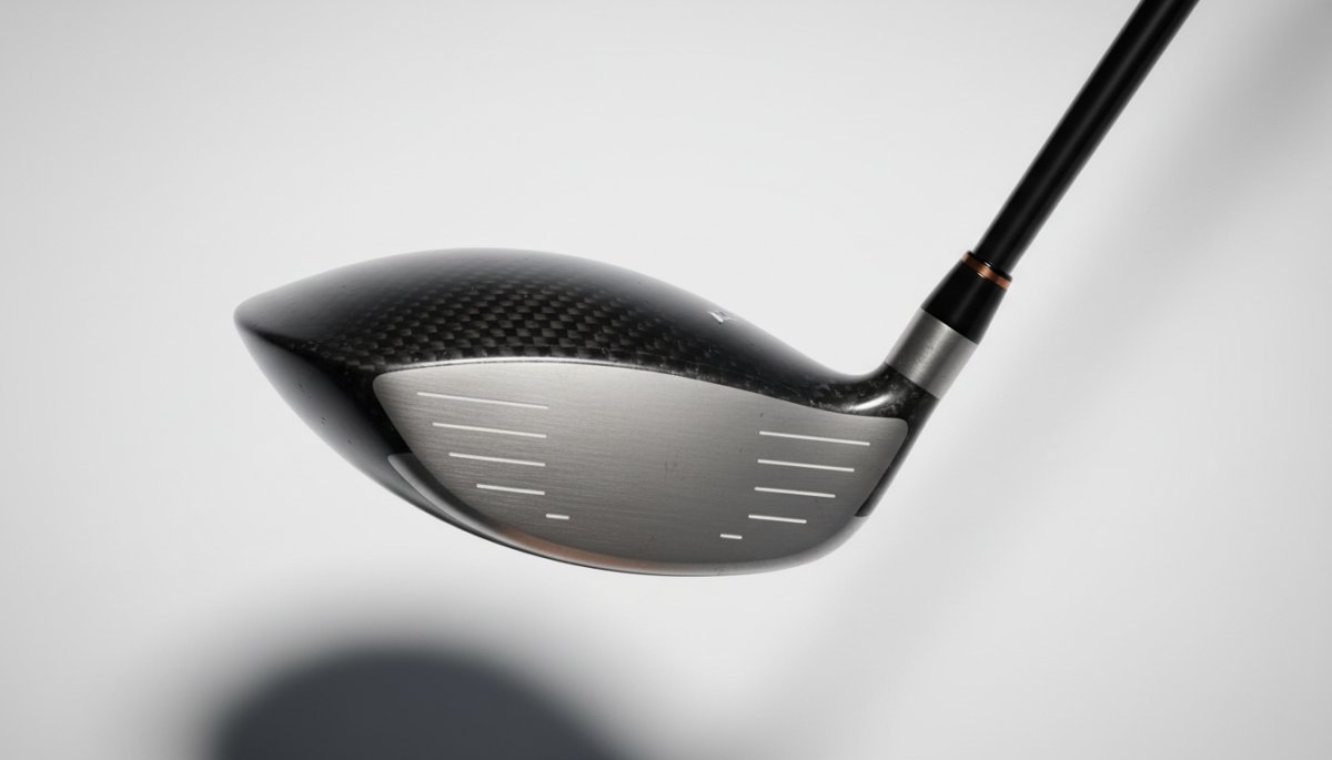 ネクスジェンNS210ドライバーのヘッド形状とシャフト