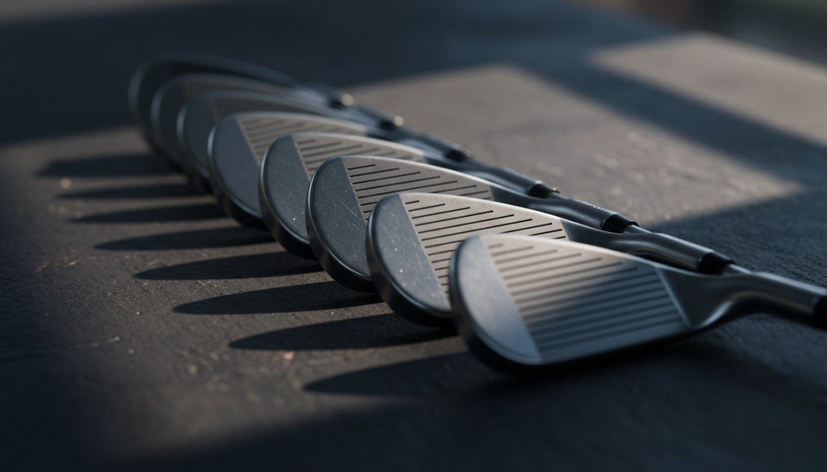 ゴルフアイアンセットの比較