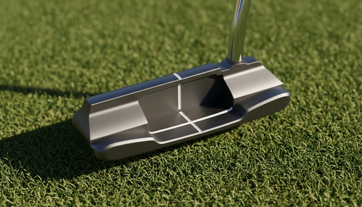 DF3パターのヘッドカラーとアライメントマーク