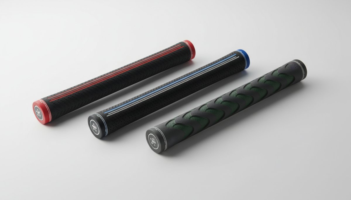 ゴルフ5の売れ筋グリップ3種類