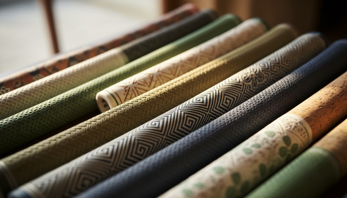 グリップデザイン