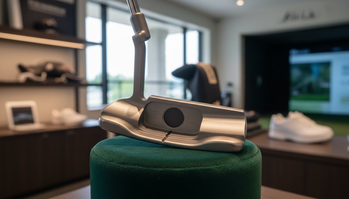 ラブゴルフ DF3パター 中古品 ゴルフエフォート白金台店