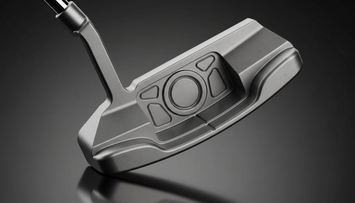 ラブゴルフパター ゼロトルク技術 高慣性モーメント設計