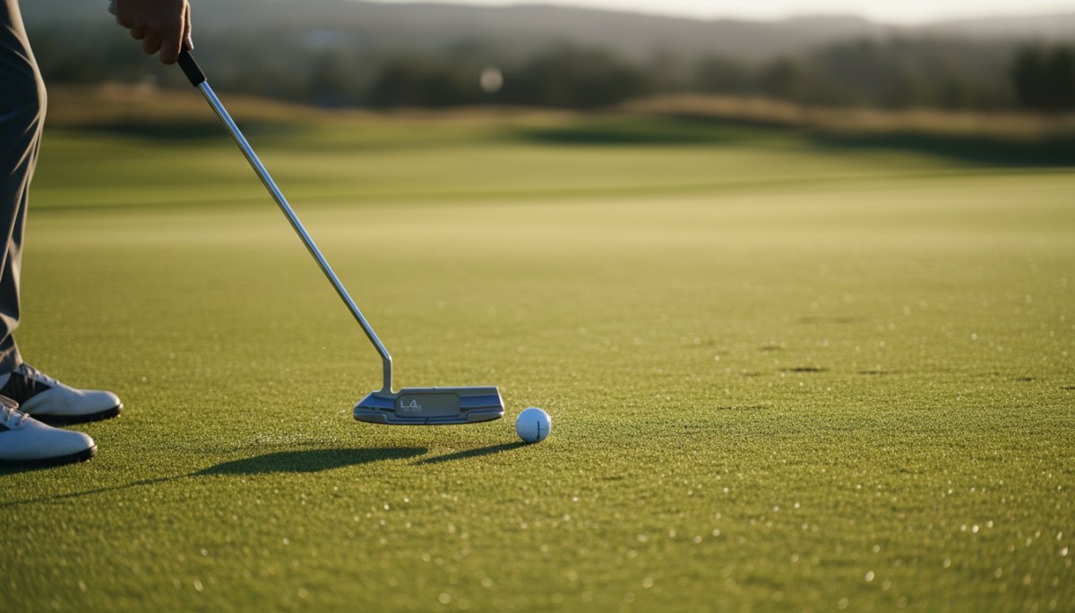 ラブゴルフ ゼロトルク技術 パッティング安定性