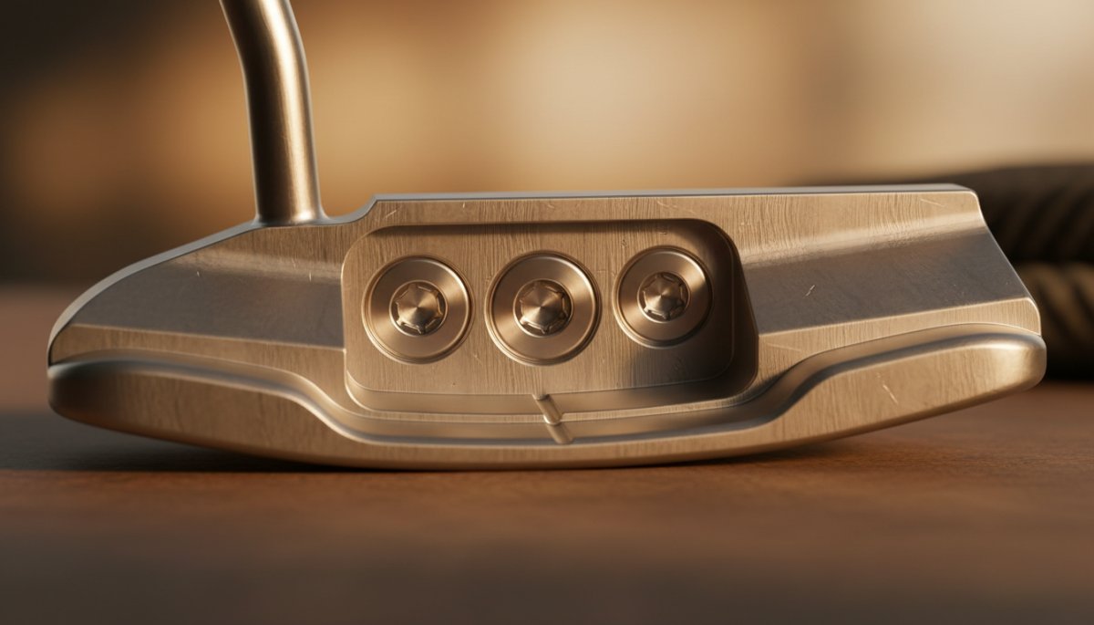 ラブゴルフパター ゼロトルク技術 パッティング安定性