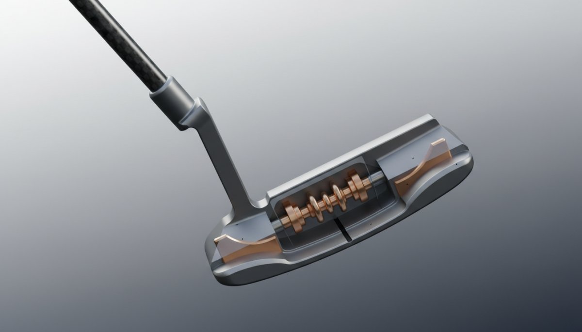 ラブゴルフ ライ角バランス技術 パター構造