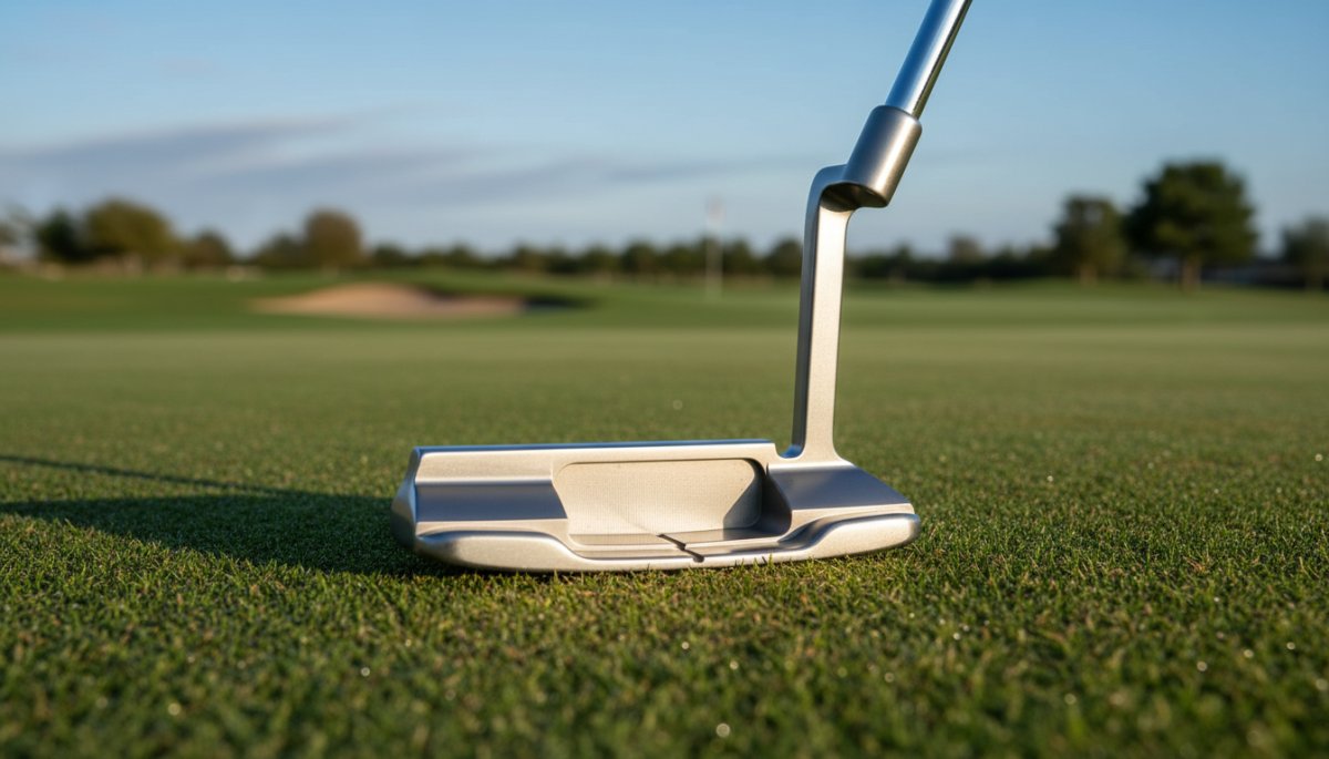 ラブゴルフLINK.1パター ブレード型 ゼロトルク