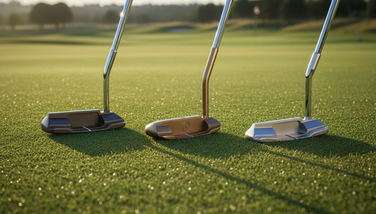 ラブゴルフパター 3モデル比較 DF3 MEZZ.1 LINK.1