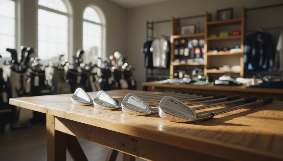 タイトリストT100Sアイアン 初心者 難易度