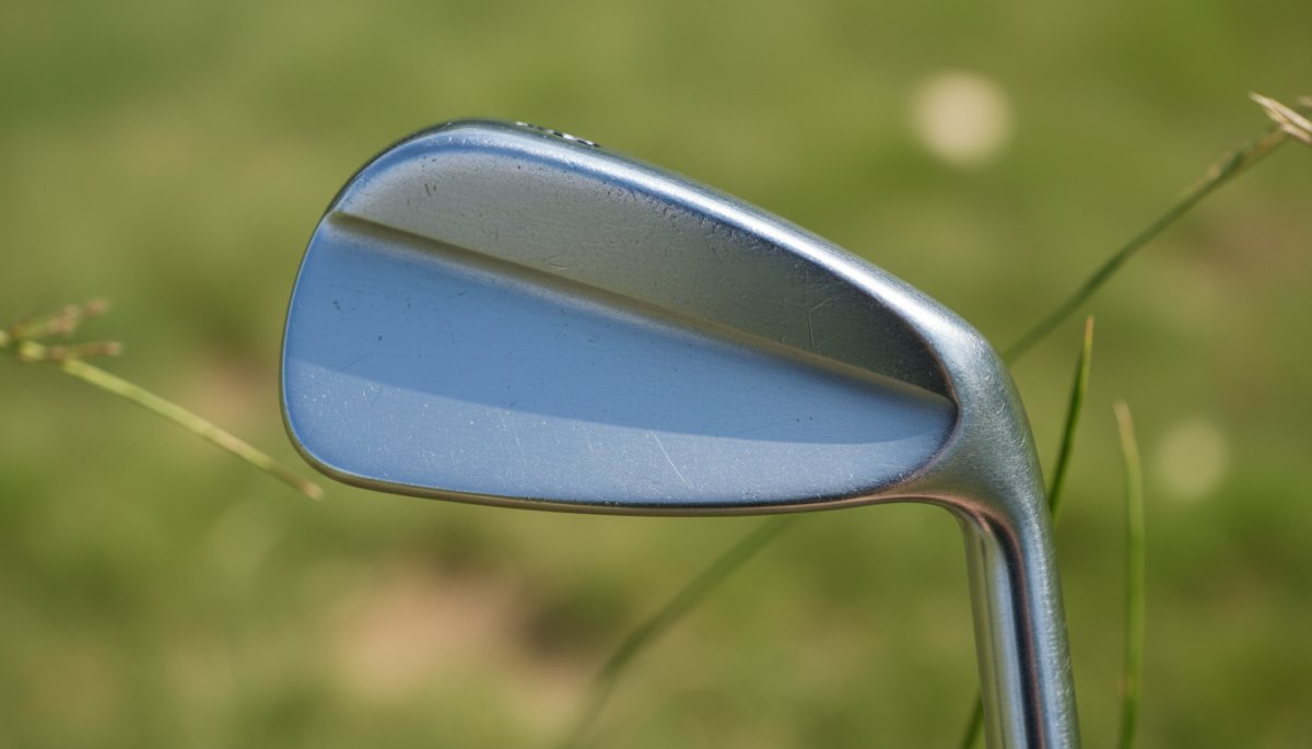 タイトリストT100S コンパクトヘッド 操作性