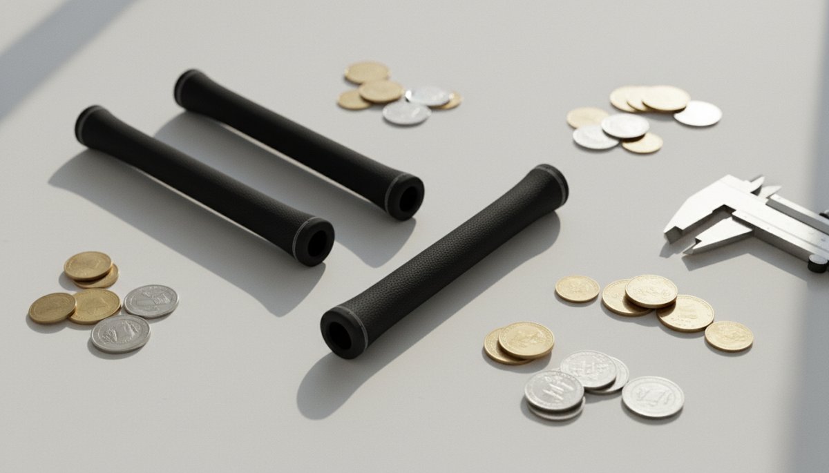 グリップ交換の費用相場と内訳