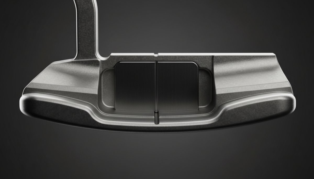 ラブゴルフ MEZZ.1パター 構造 素材