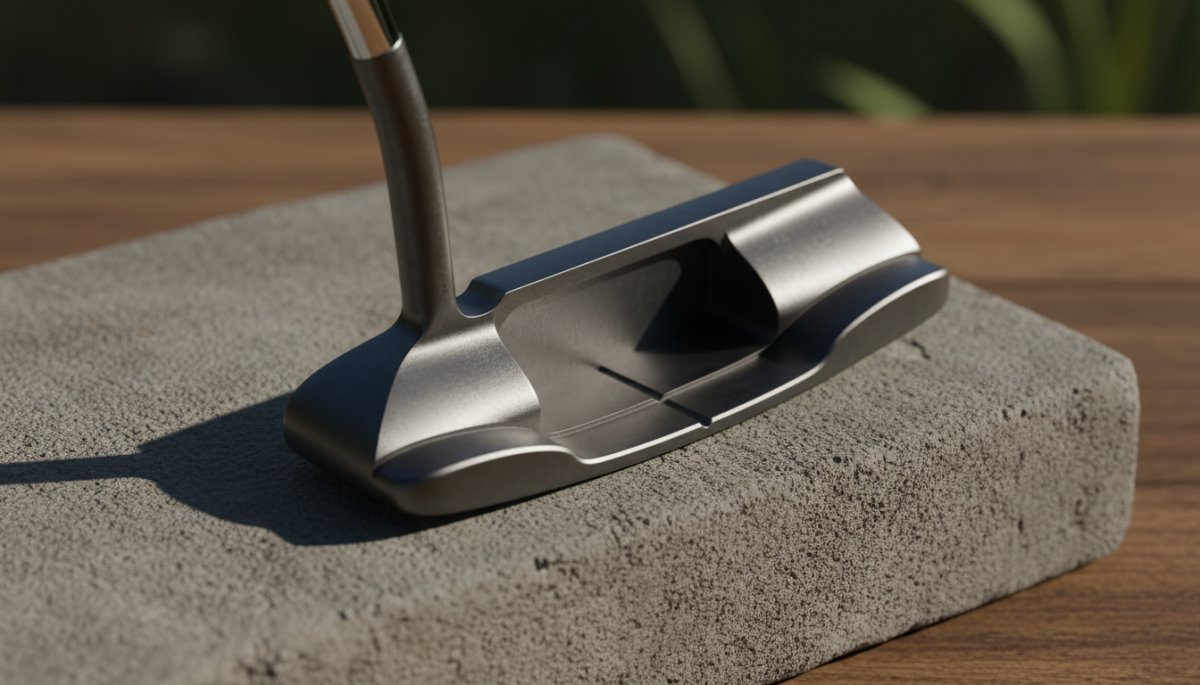 ラブゴルフ OZ.1パター アダムスコット監修 デザイン