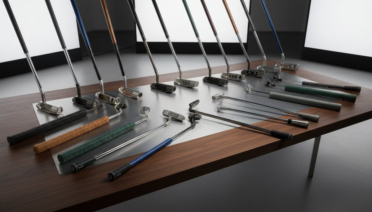 ラブゴルフ OZ.1パター カスタムオプション 選択肢