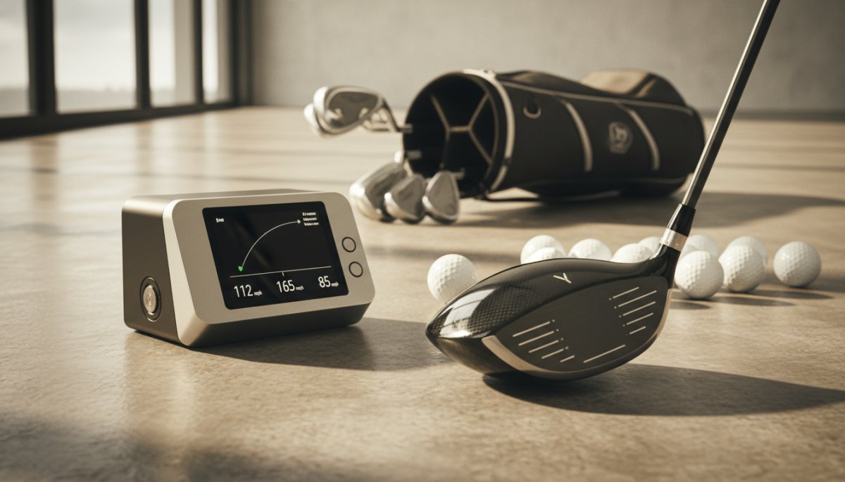 ヘッドスピード測定器とドライバーの選び方ガイド