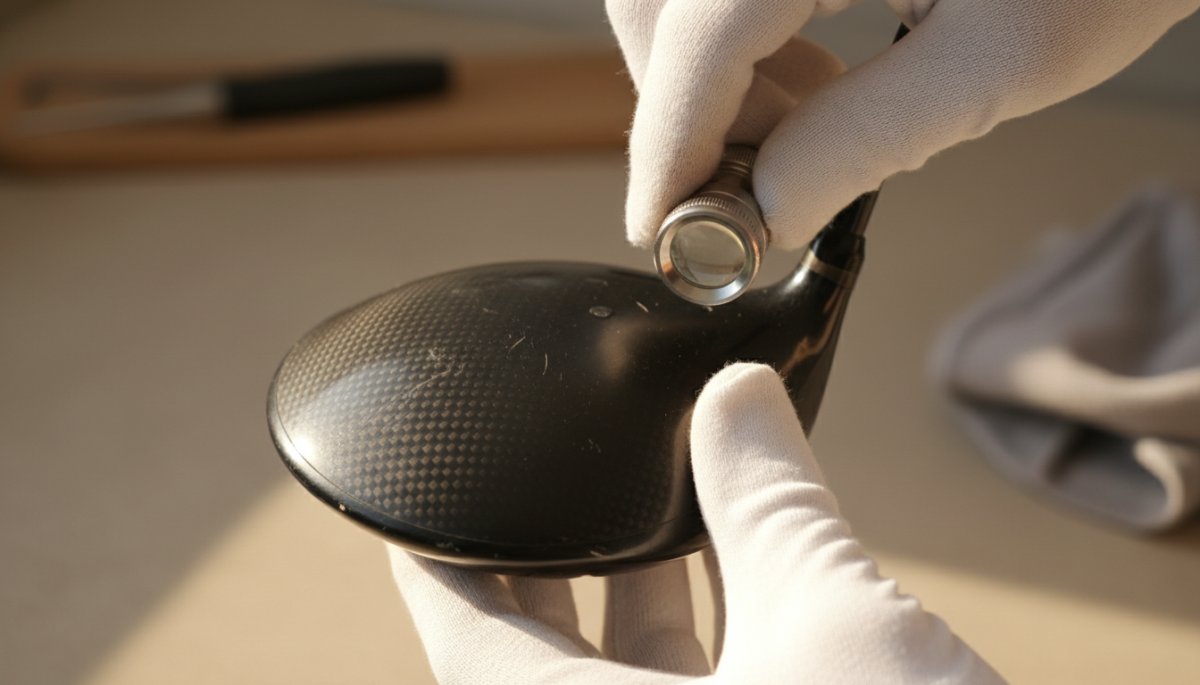 中古ドライバーの状態確認チェックリスト