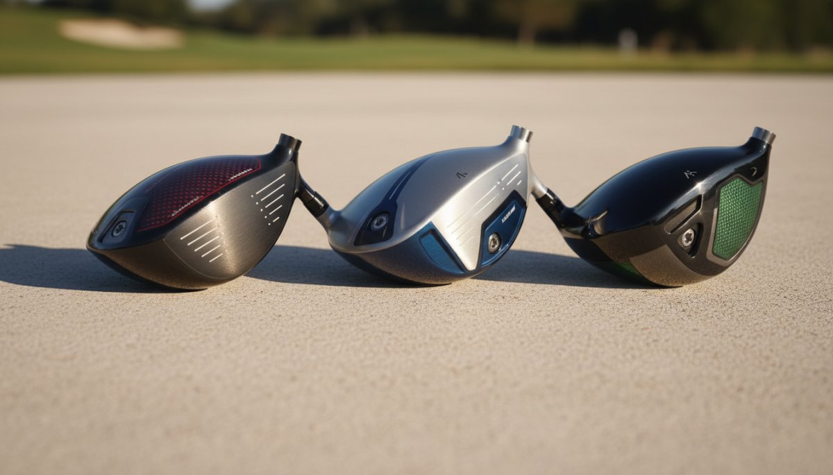 2026年最新ドライバーモデルの比較表