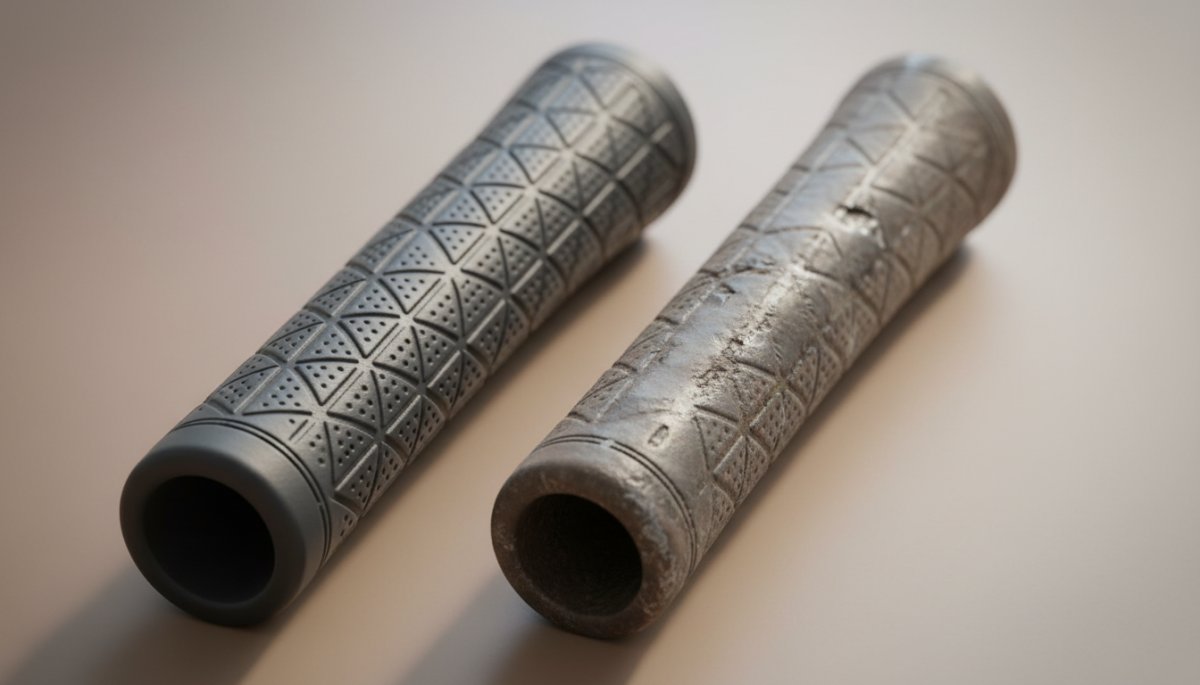 グリップ交換時期の判断基準