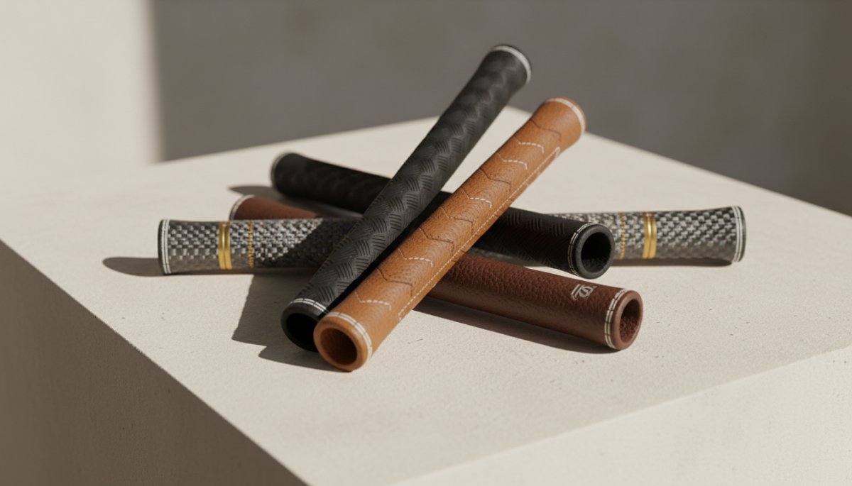 人気ゴルフグリップモデル