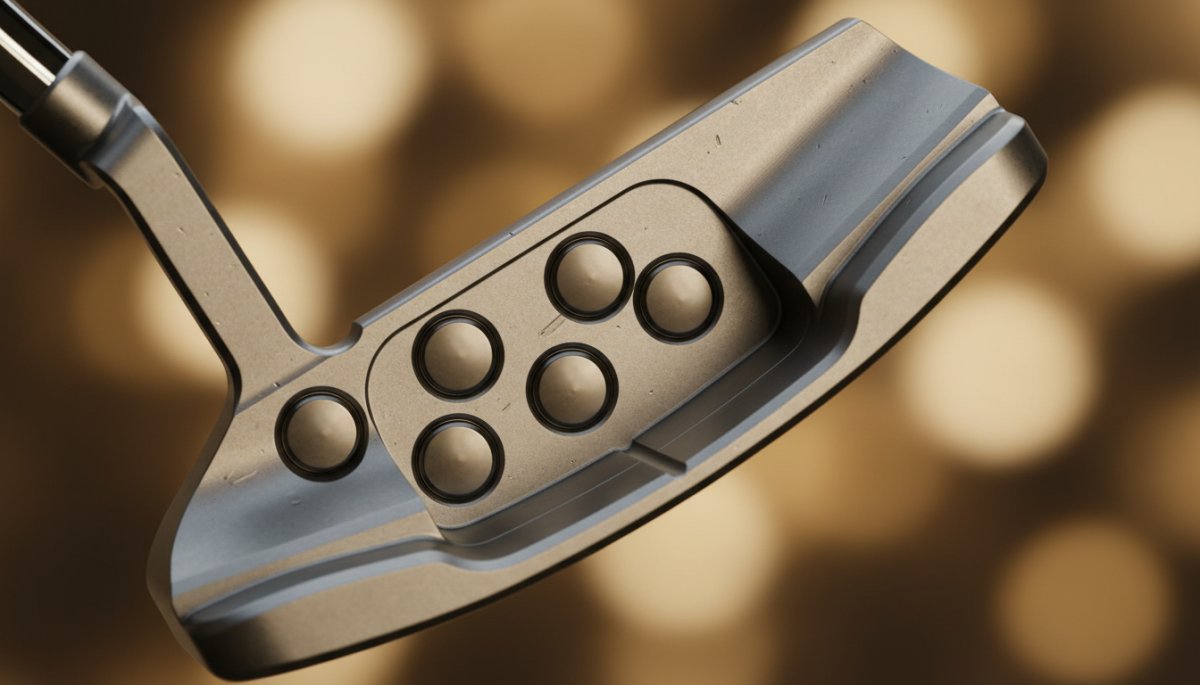 DF3パターのヘッド形状とウェイト配置の詳細