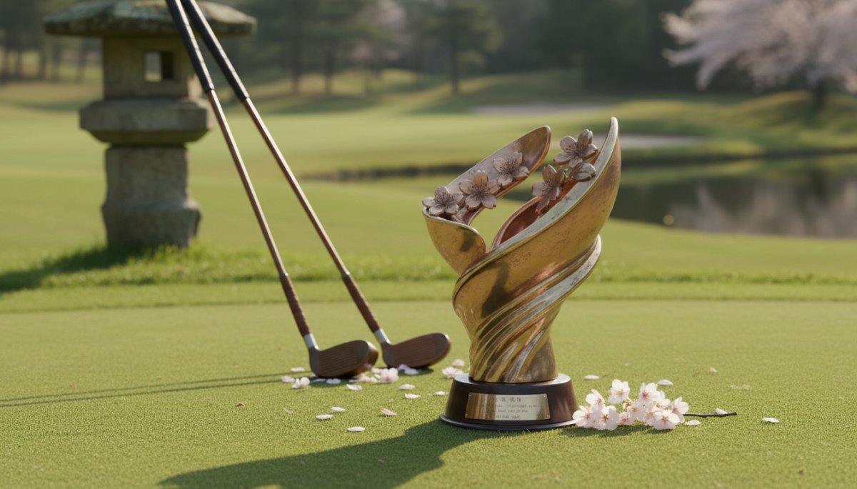 初心者ゴルファーの優勝チャンス