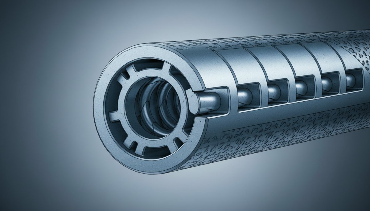 L.A.B. Golfパター PRESS GRIPの構造と特徴