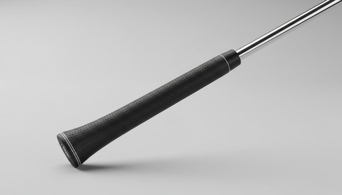 ゴルフグリップ交換の完成品