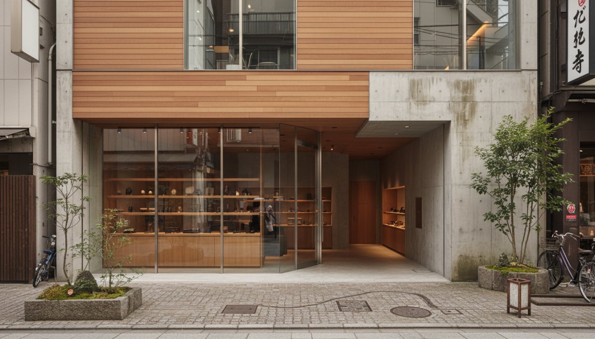 L.A.B Golf 試打会実施店舗の外観