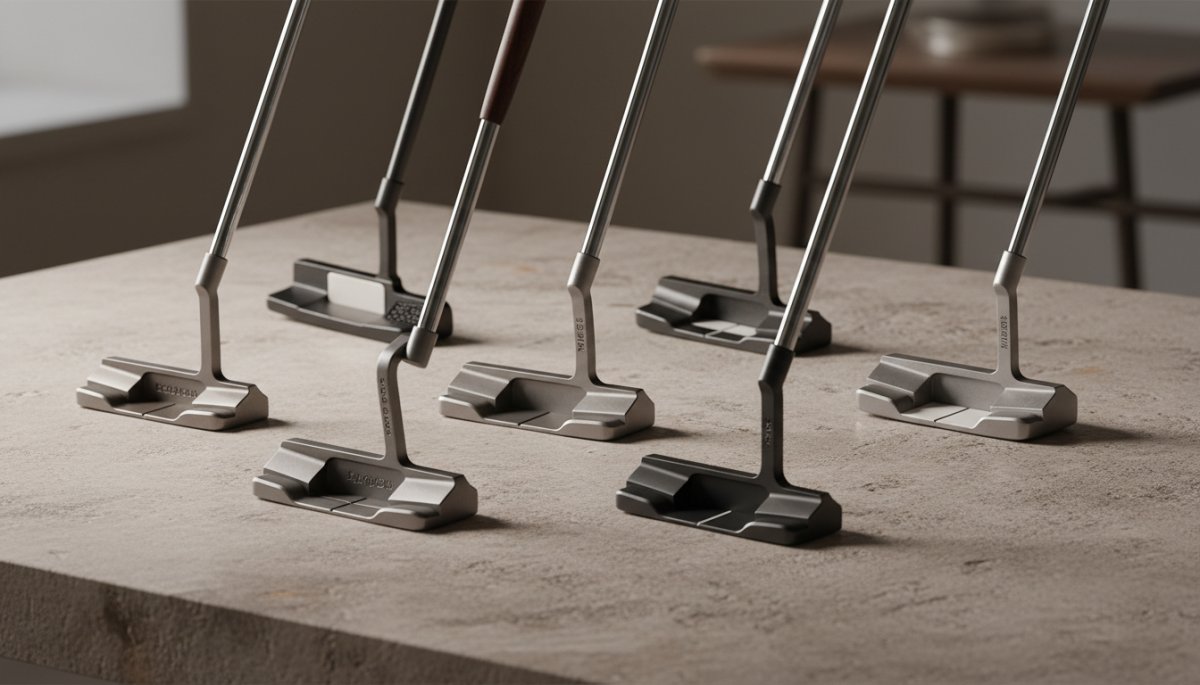 0トルクパター市場の競合比較