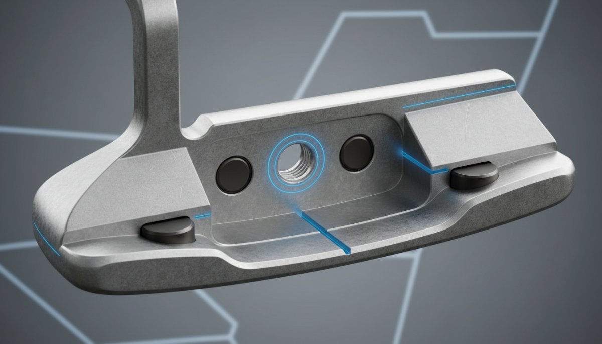 L.A.B. Golf ゼロトルク テクノロジー 構造 解説