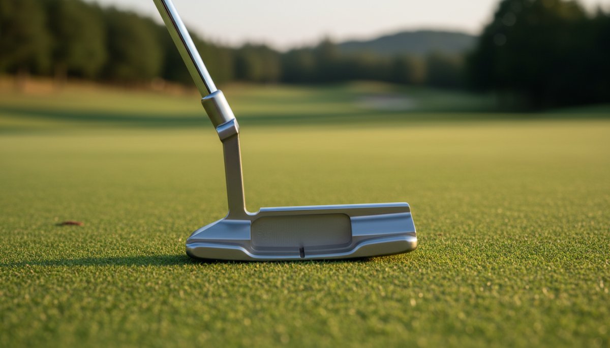 L.A.B. Golf LINK.1 ブレード型 パター 伝統的