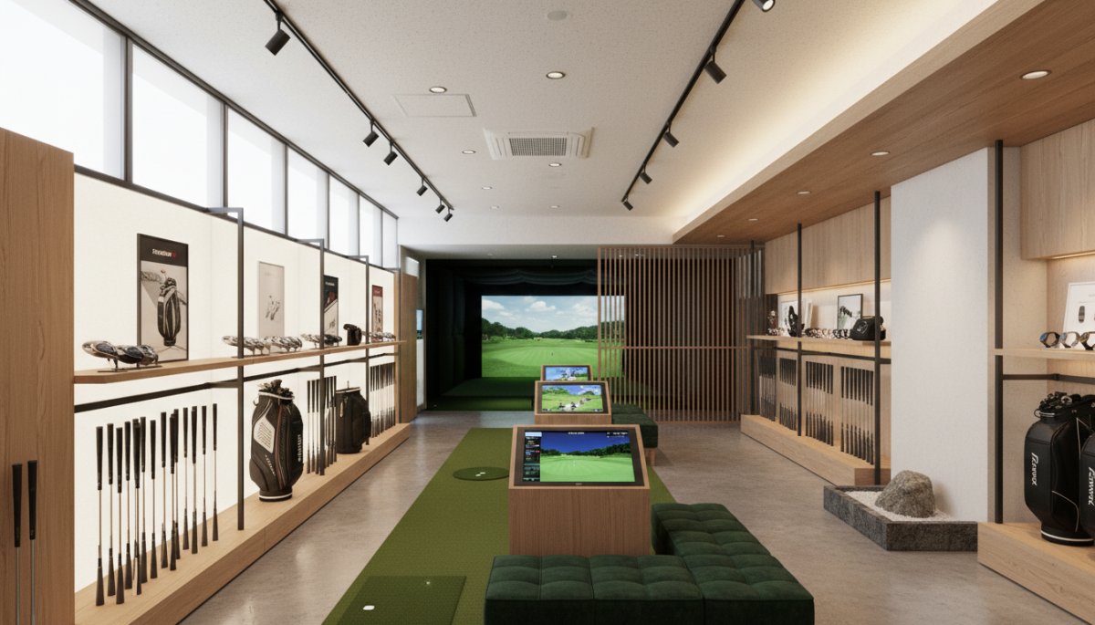 L.A.B. Golf 試打会 実施店舗 全国 予約