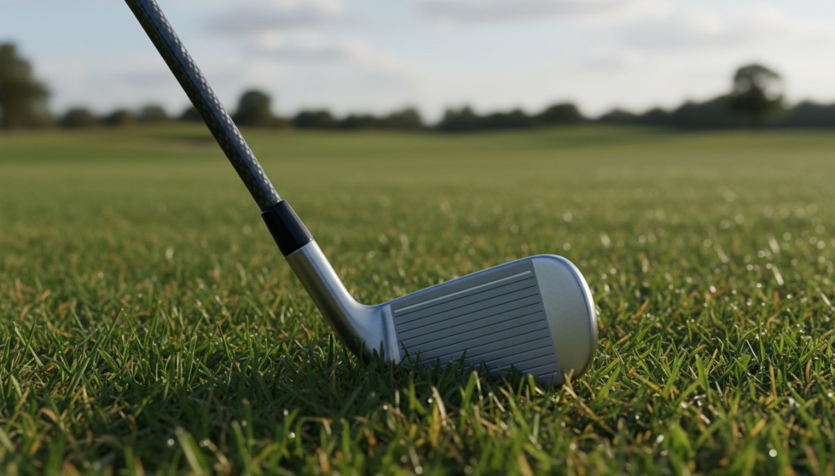 ゴルフクラブのライ角とシャフト長の調整