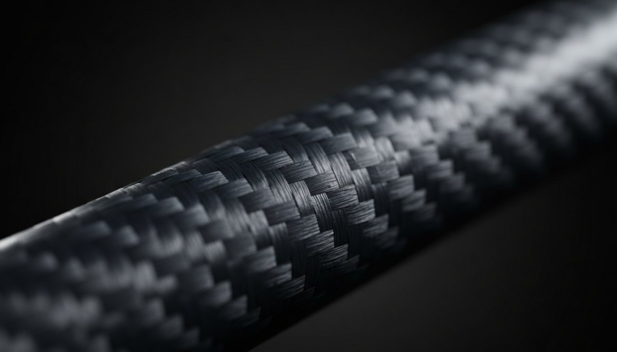 ベンタスTRブラックの特徴的な剛性設計