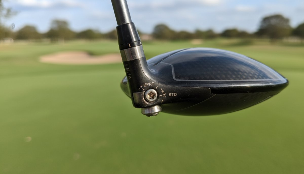 テーラーメイド カチャカチャ スライス 調整機能 ドライバー