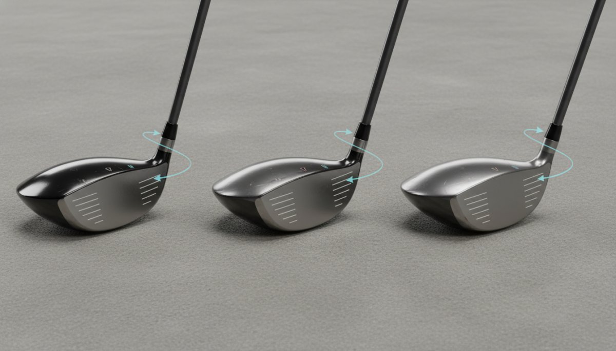 テーラーメイド ロフト角 ライ角 フェース角 調整