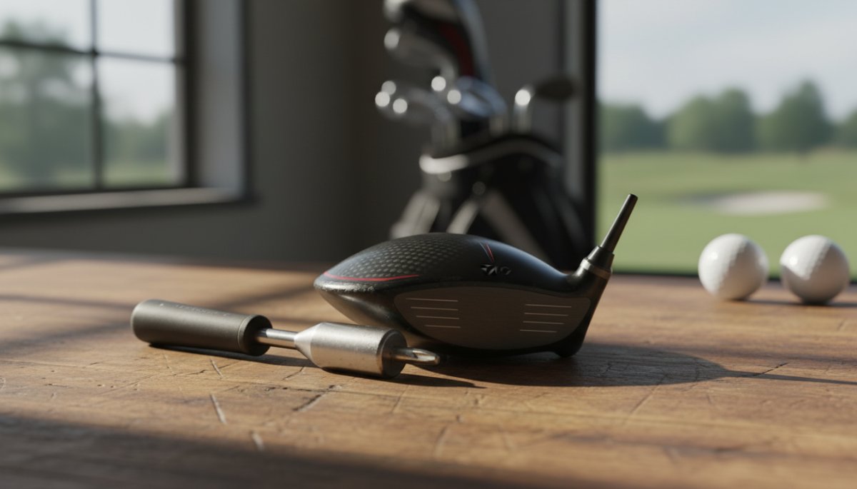 テーラーメイド トルクレンチ 調整方法 カチャカチャ