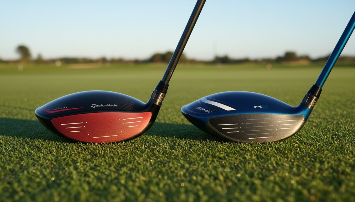 テーラーメイド ステルス SIM2 カチャカチャ 調整